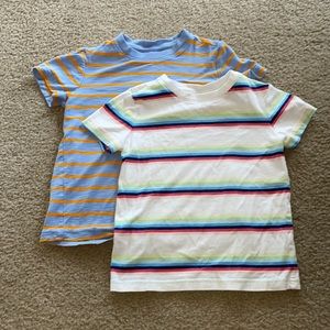 Primary Vintage T Shirt Bundle, 4-5T